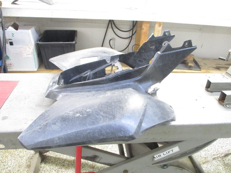 07 Honda TRX 250EX Rear Fender 80150-HN6-A40ZA 2006-2007